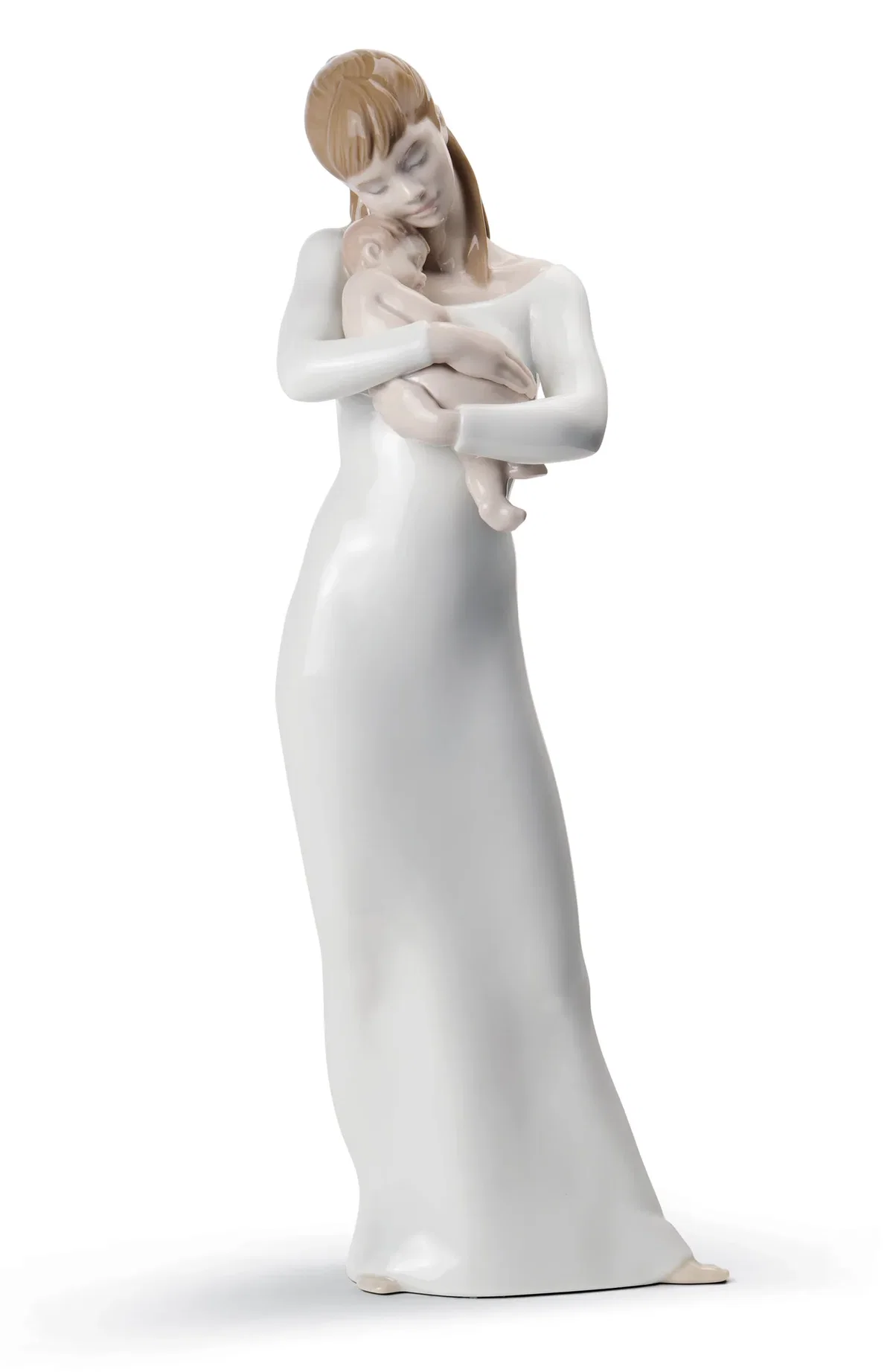 Goodnight My Angel by Lladro — Porcelain Figurine