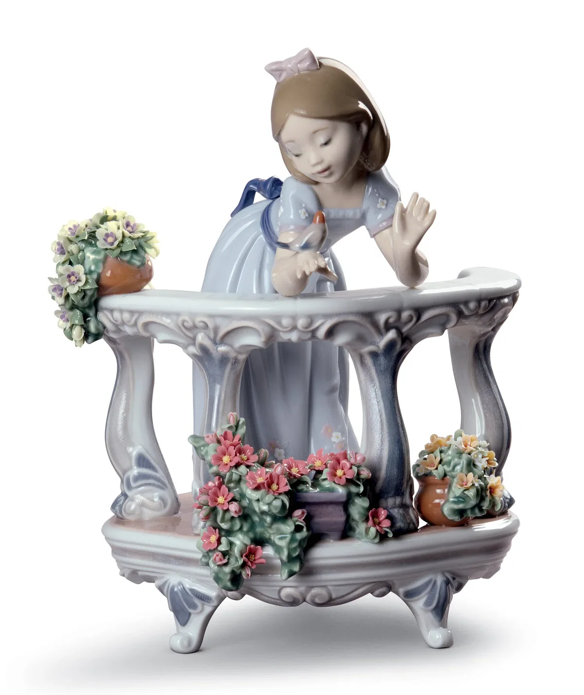 Morning Song (Special Edition) by Lladro — Porcelain Figurine