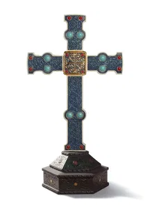 Lladro - Romanesque Cross