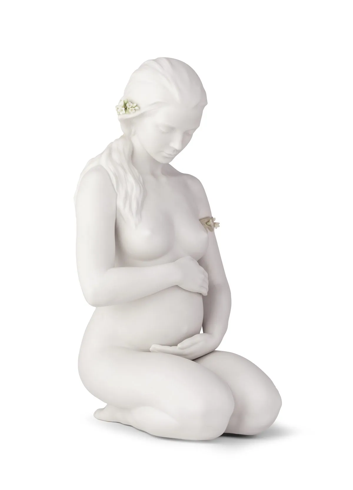 A NEW LIFE by Lladro — Porcelain Figurine