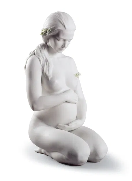 Lladro - A NEW LIFE