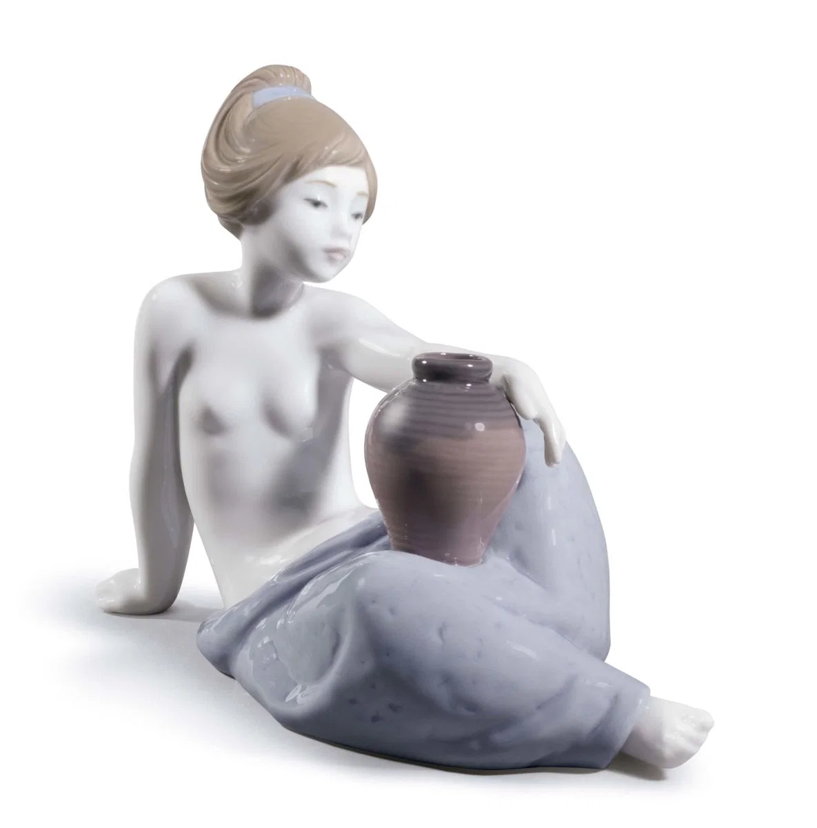 Leticia by Lladro — Porcelain Figurine