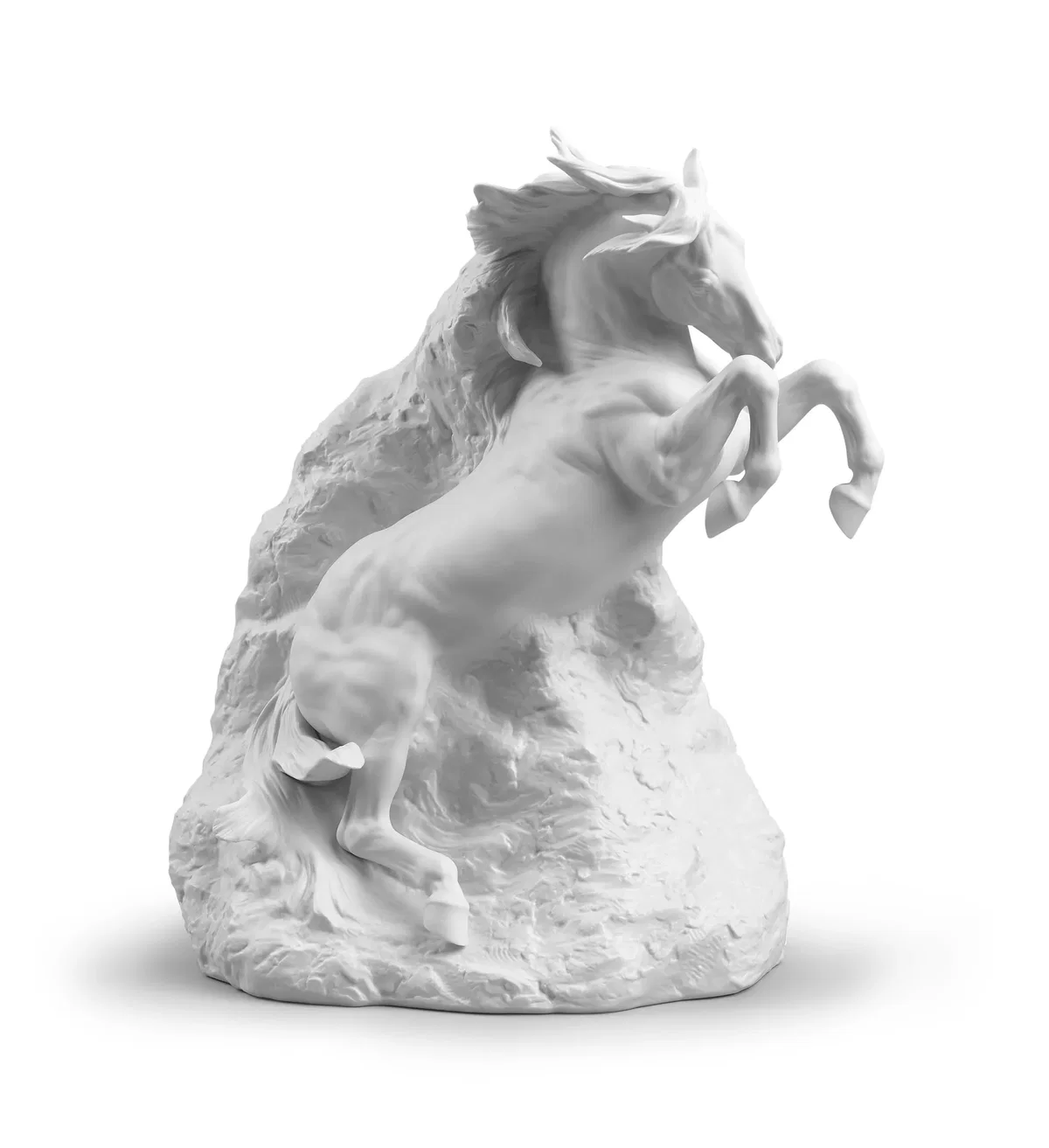 UNBREAKABLE SPIRIT by Lladro — Porcelain Figurine