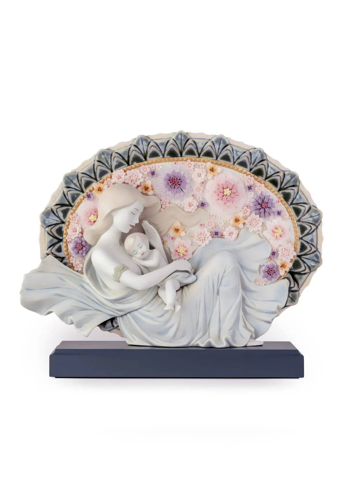 Blossoming of Life by Lladro — Porcelain Figurine