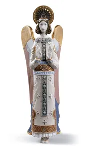 Lladro - Romanesque Angel