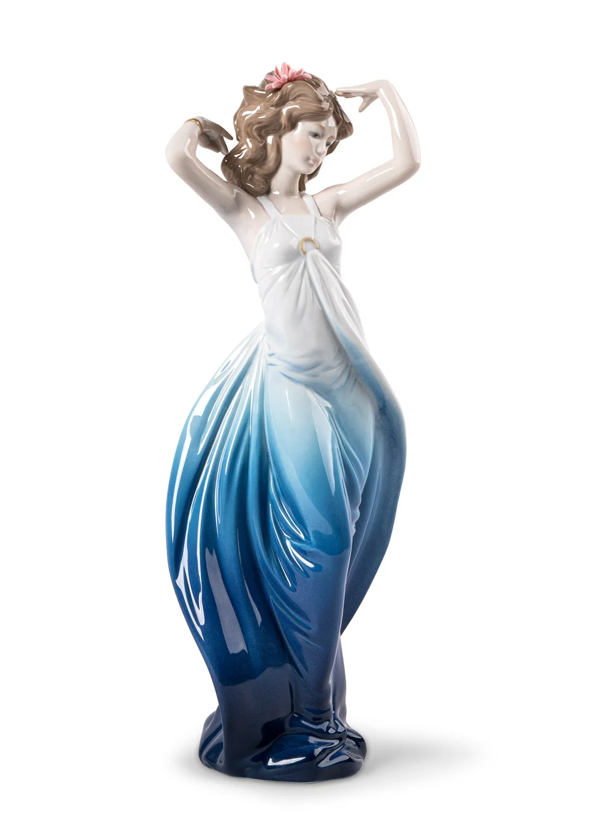 Ethereal spirit Sculpture by Lladro — Porcelain Figurine