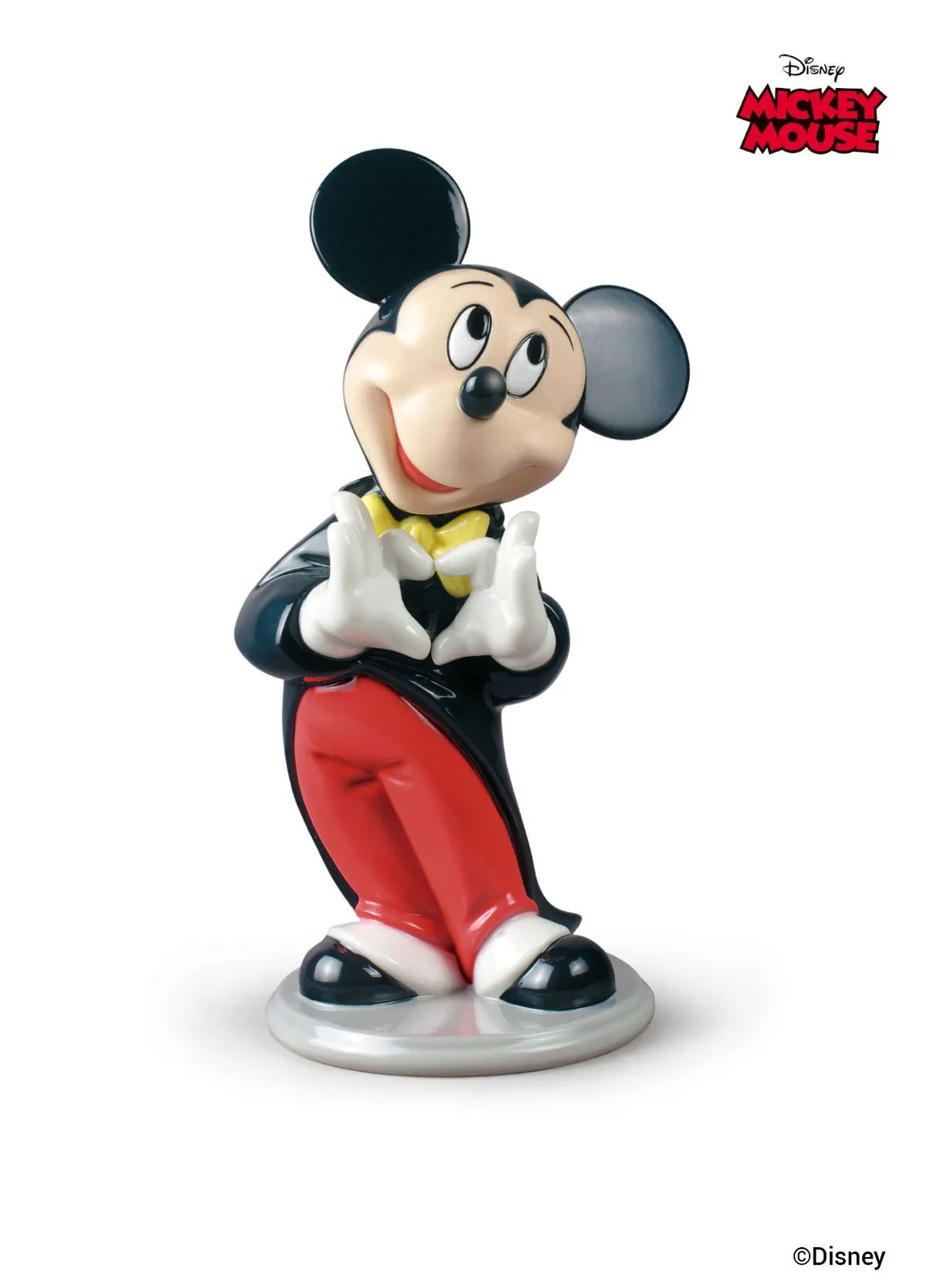 MICKEY MOUSE by Lladro