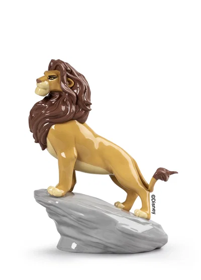 Simba by Lladro