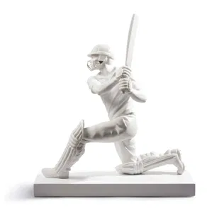 Lladro - BATSMAN FOREVER