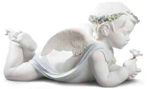 Lladro - MY LOVING ANGEL