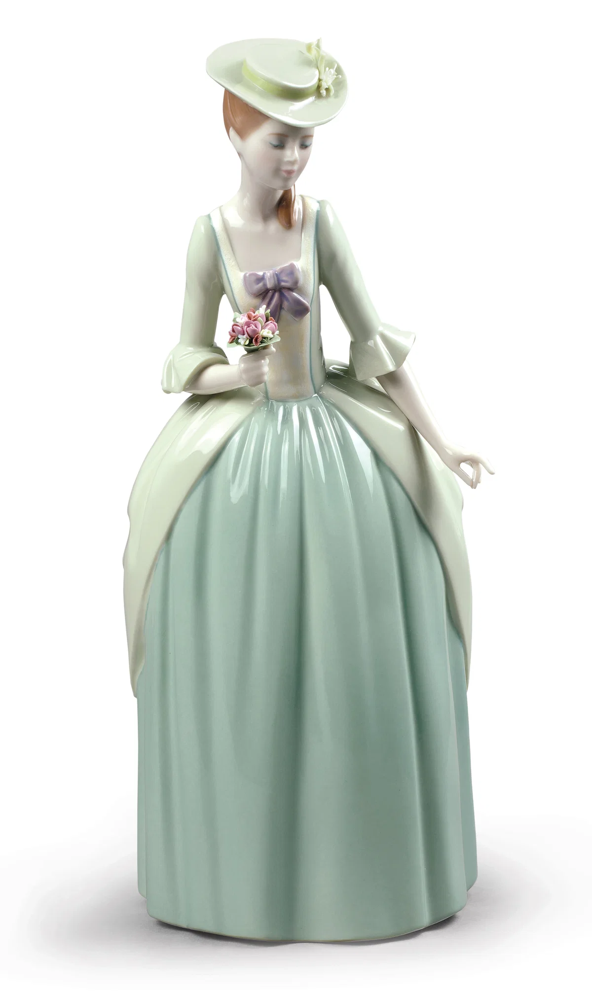 Floral Scent by Lladro — Porcelain Figurine