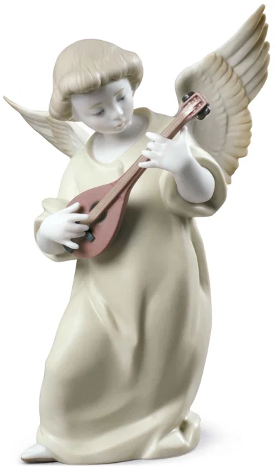 Heavenly Strings by Lladro