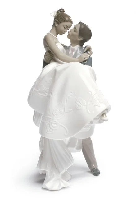 Lladro Black Legacy artwork