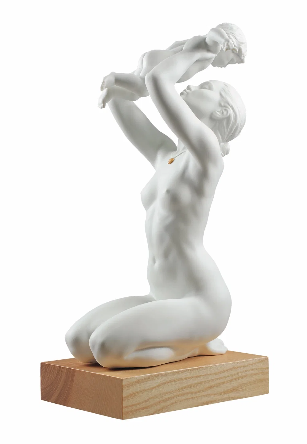 NEW BEGINNINGS - OPERATION SMILE by Lladro — Porcelain Figurine