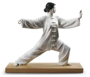 Lladro - Tai Chi