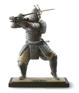 Lladro - Samurai Warrior