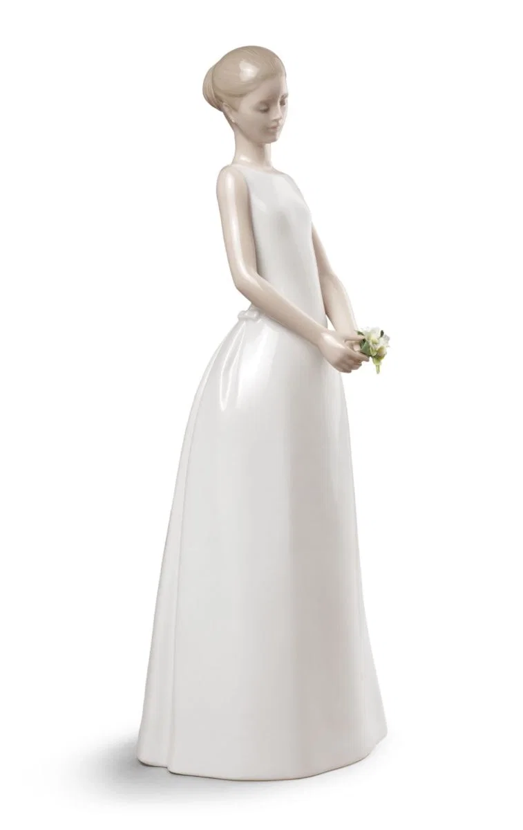 Wedding Day by Lladro — Porcelain Figurine