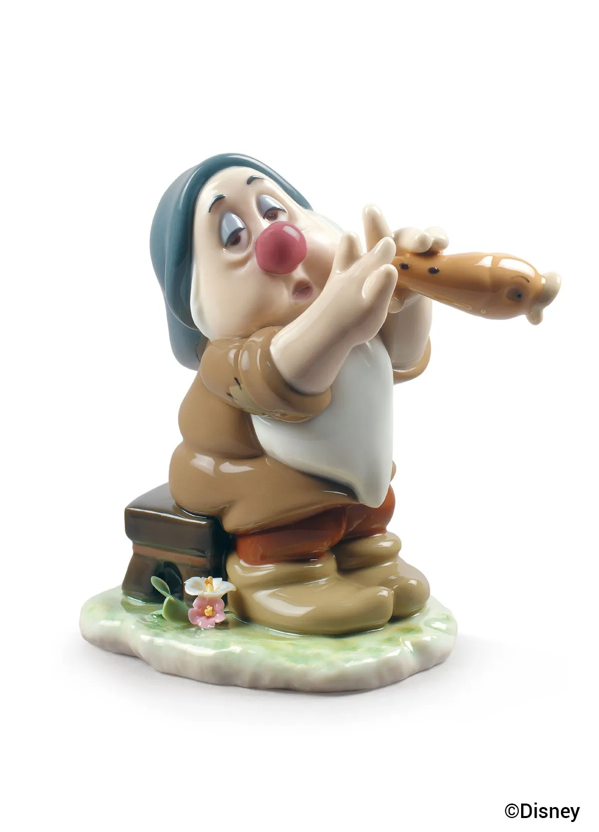 SLEEPY by Lladro — Porcelain Figurine