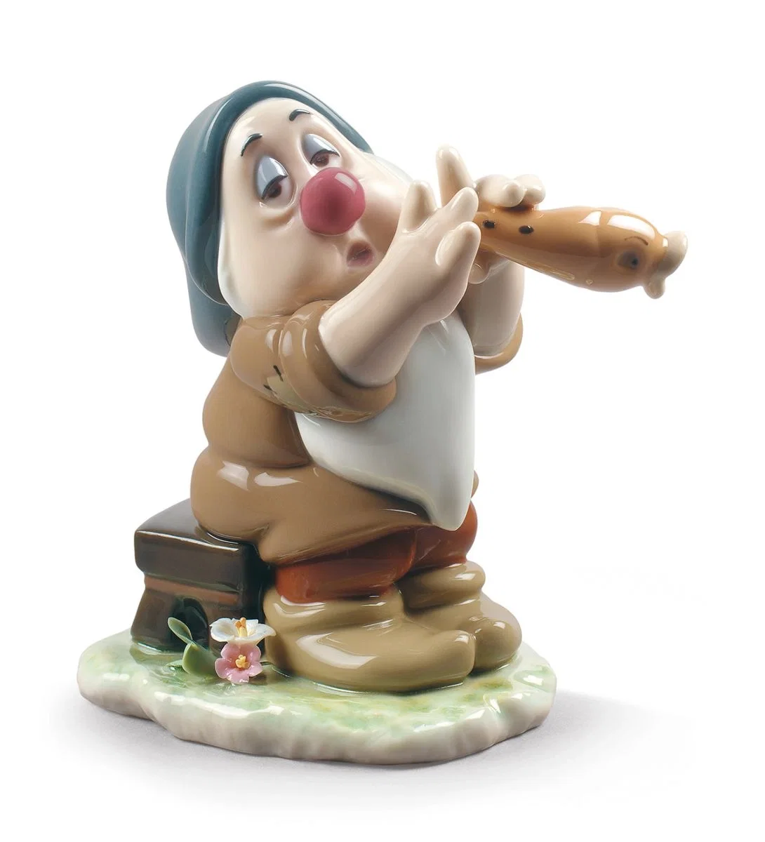SLEEPY by Lladro — Porcelain Figurine
