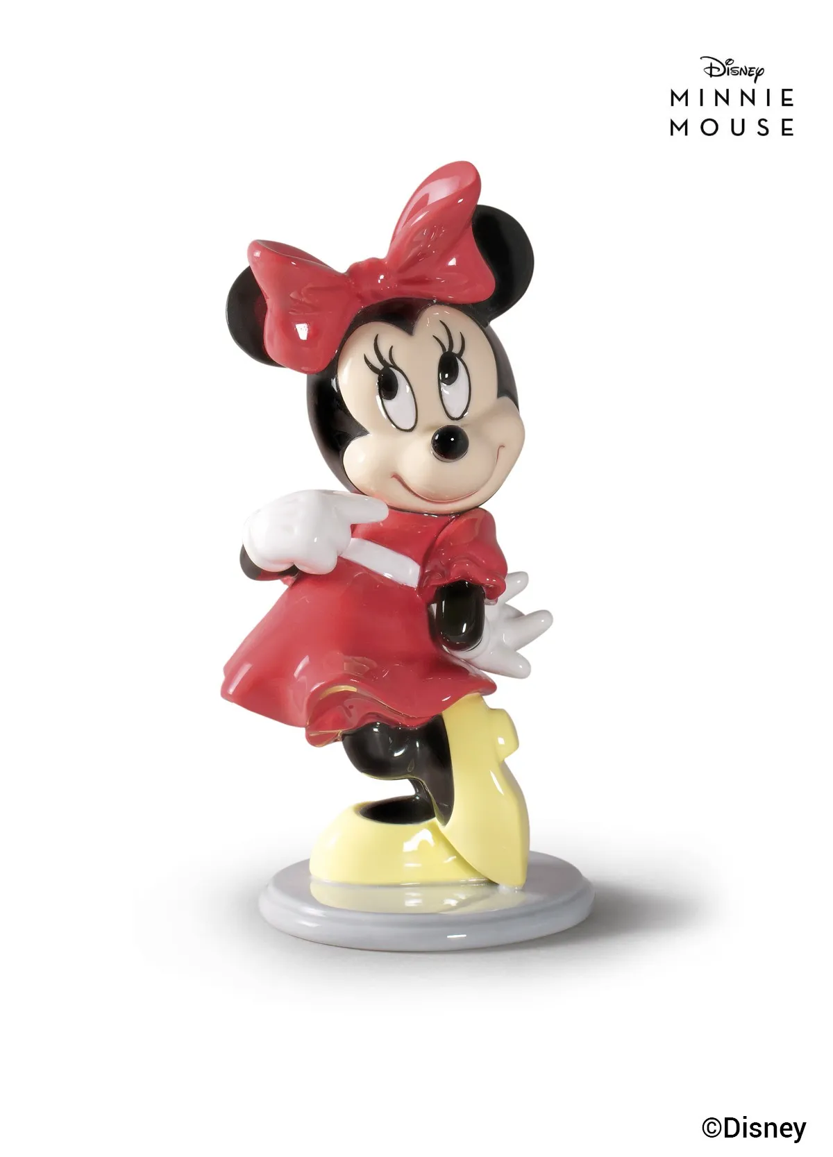 Minnie Mouse by Lladro