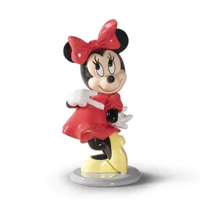 Lladro - Minnie Mouse