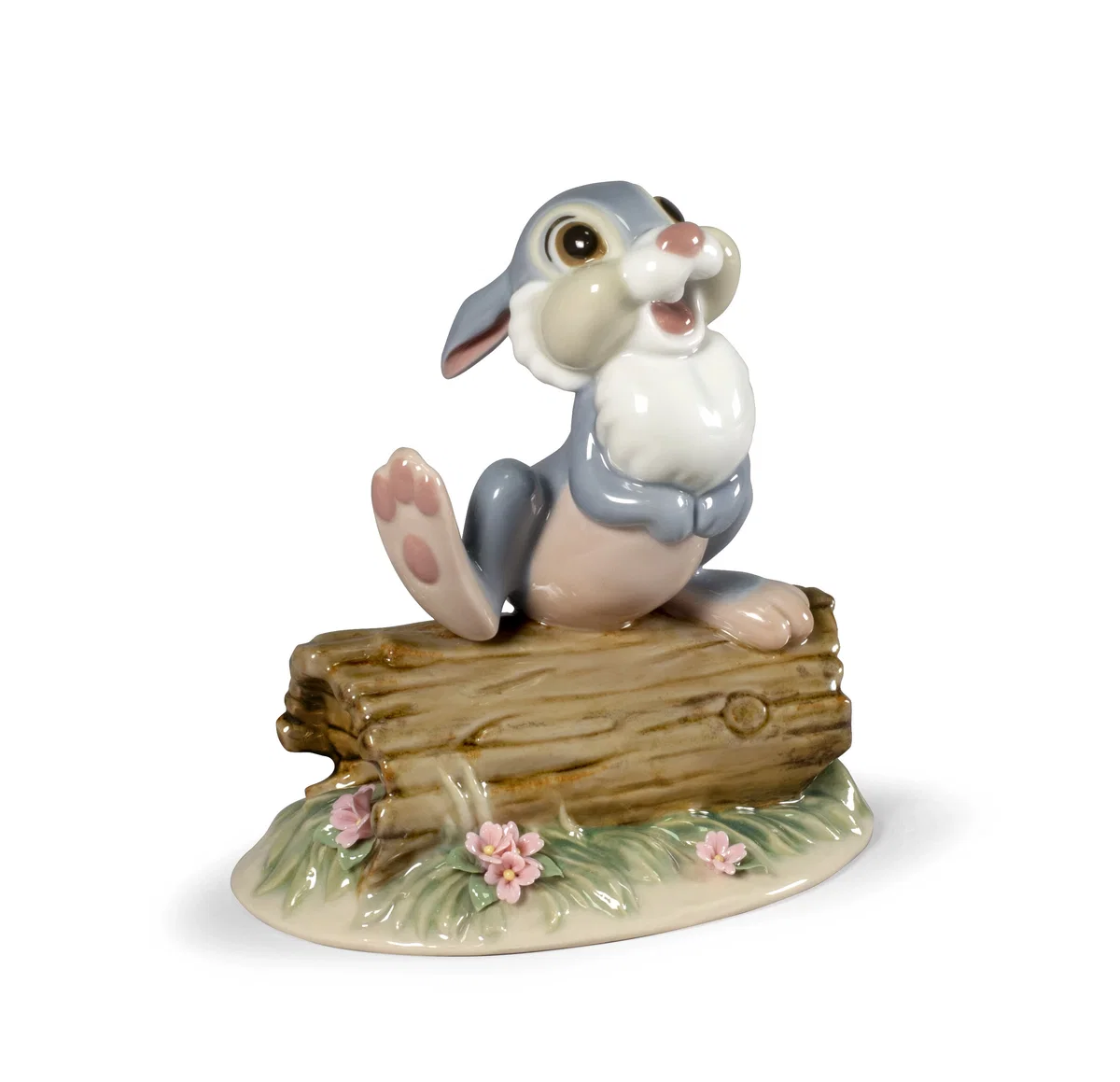 Thumper by Lladro — Porcelain Figurine