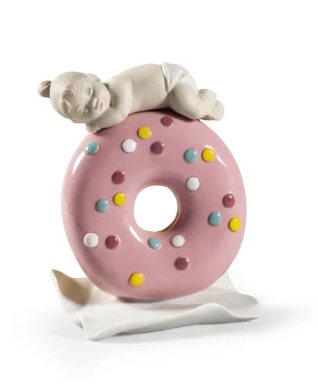 Lladro - My Sweet Love Baby Girl