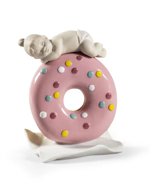 Lladro - My Sweet Love Baby Girl