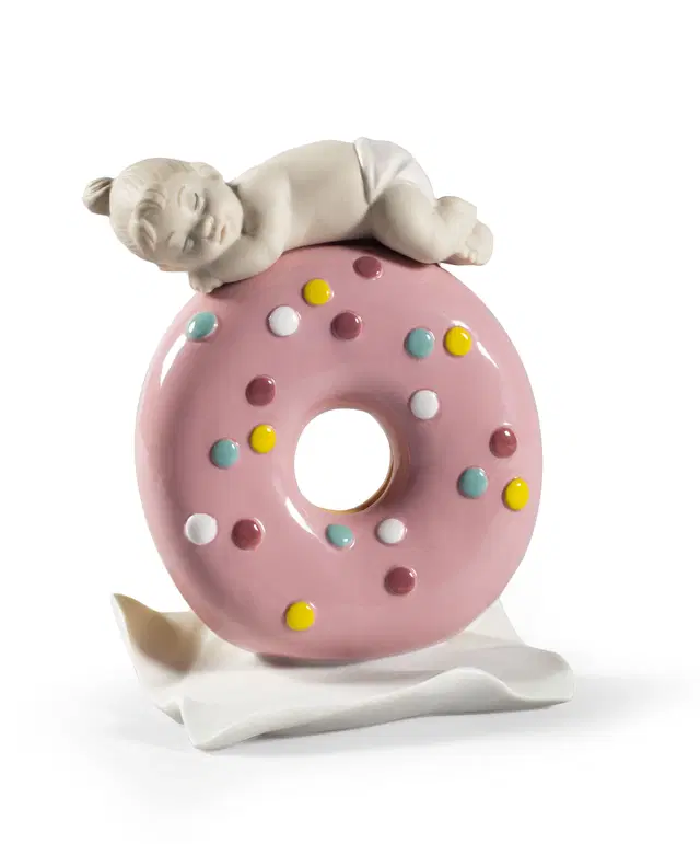Lladro - My Sweet Love Baby Girl
