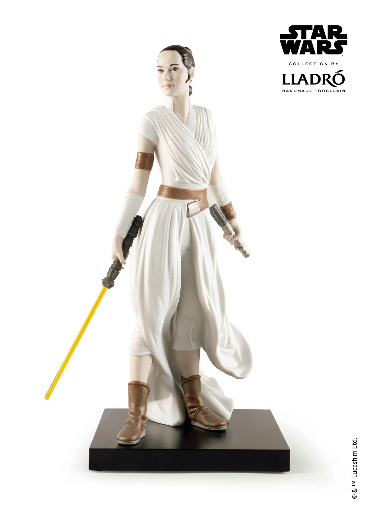 Rey Sculpture by Lladro — Porcelain Figurine