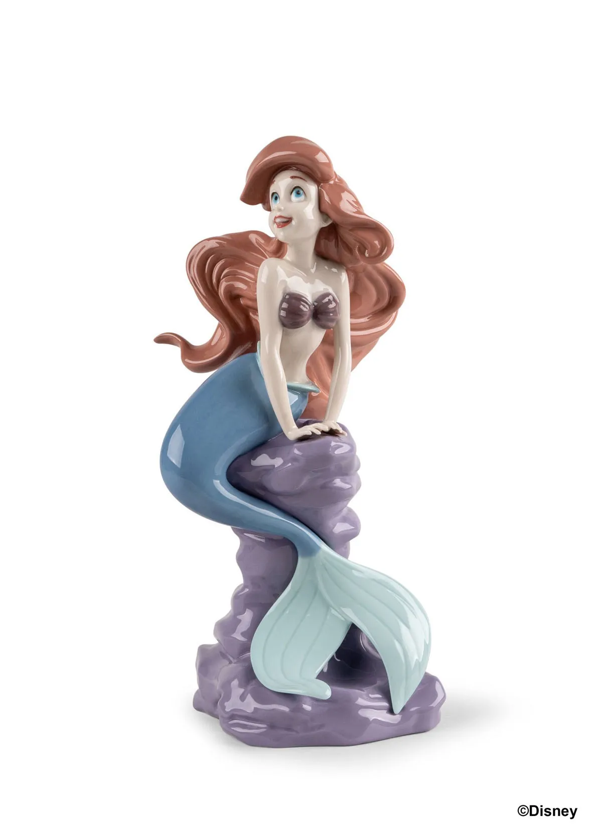 Ariel Figurine by Lladro — Porcelain Figurine