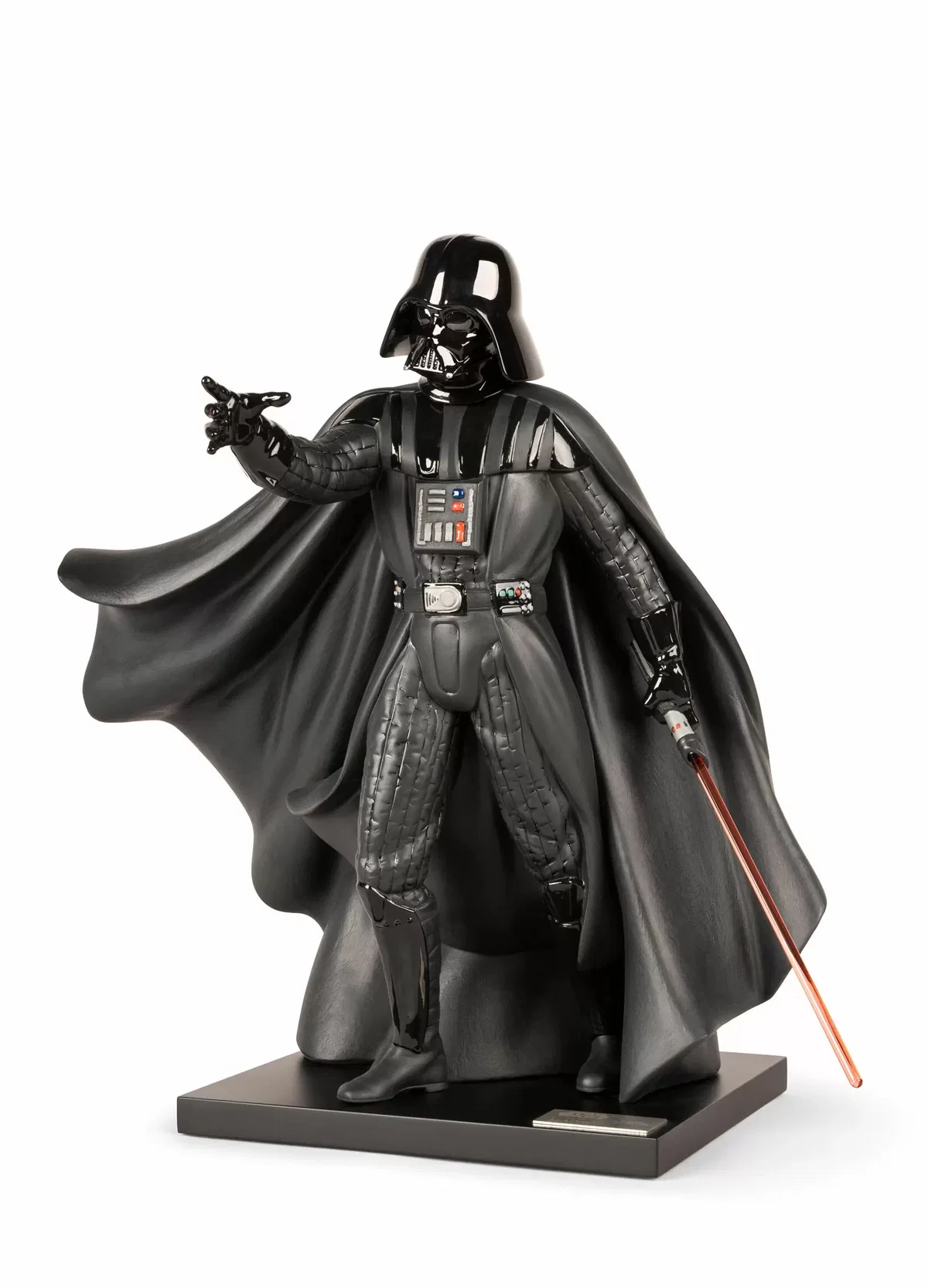Darth Vader Sculpture by Lladro