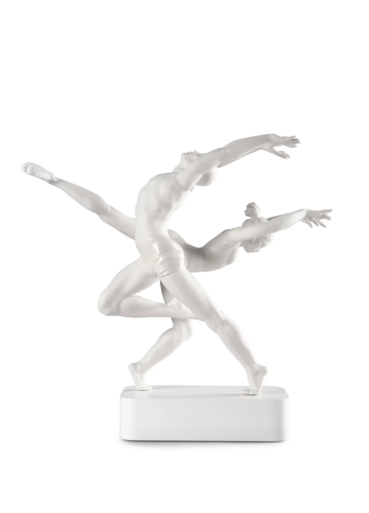 The Art of Movement by Lladro — Porcelain Figurine