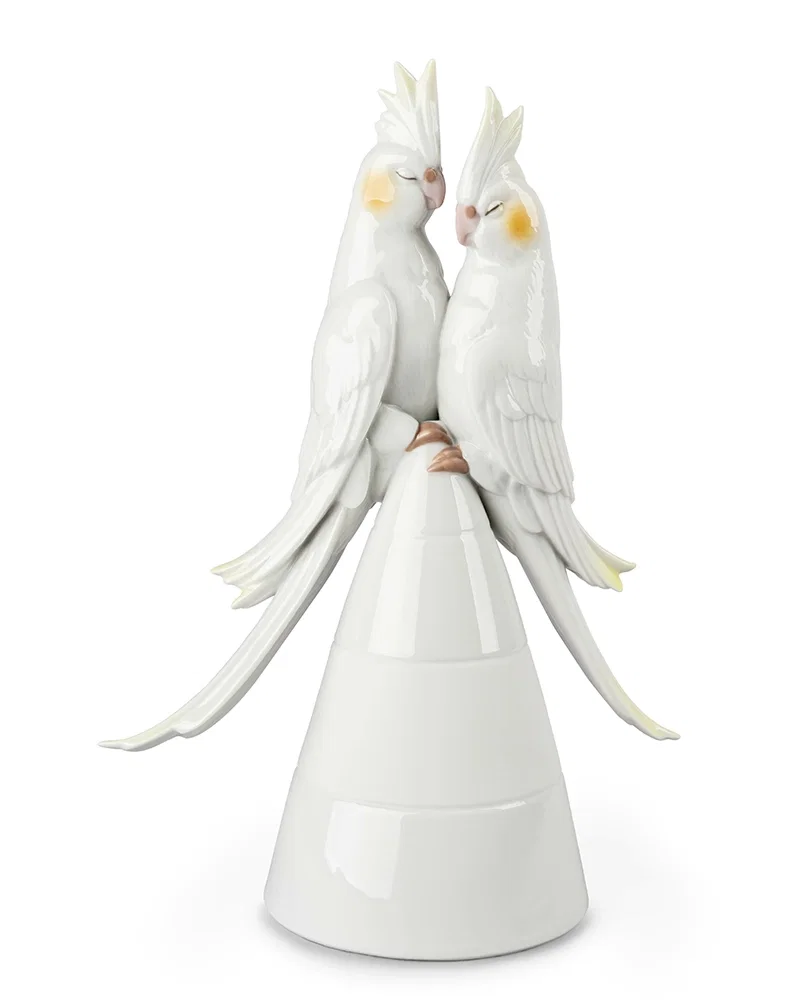 Nymphs in Love by Lladro
