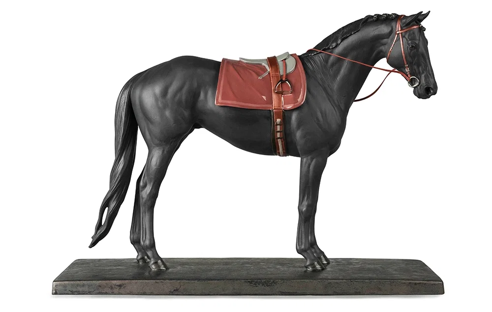 English Purebred by Lladro