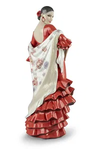 Lladro - Flamenco Soul Woman