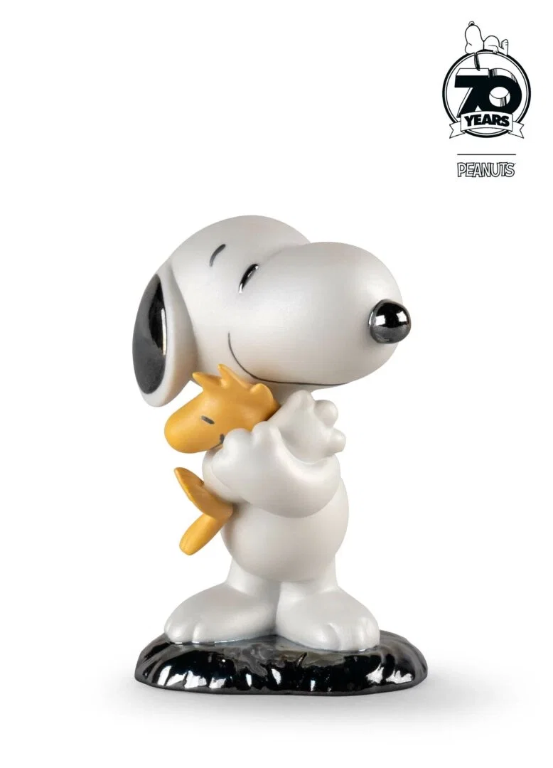 Snoopy by Lladro — Porcelain Figurine