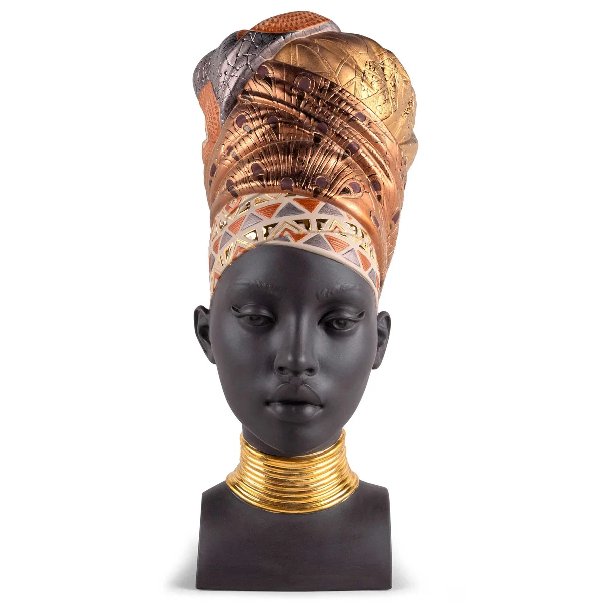 African soul by Lladro