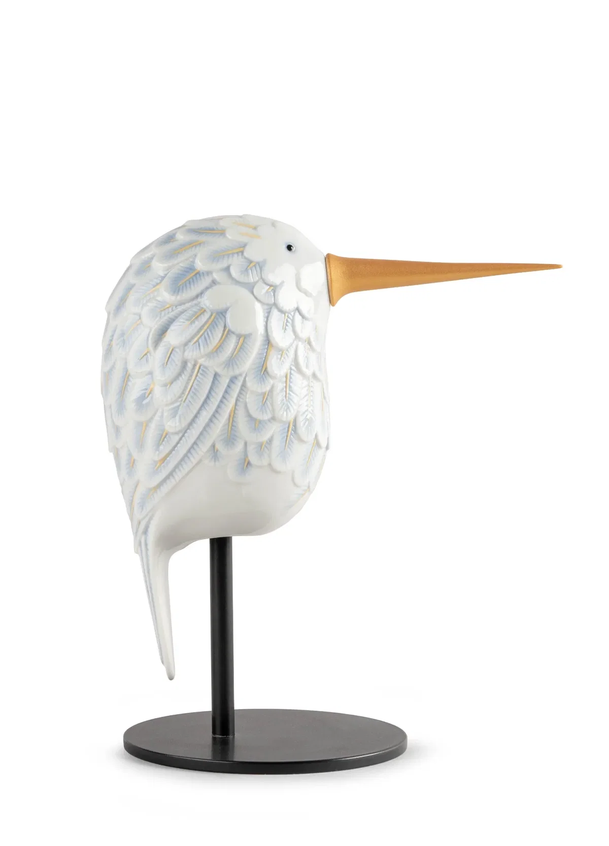 Face 2 Face - Hummingbird by Lladro — Porcelain Figurine