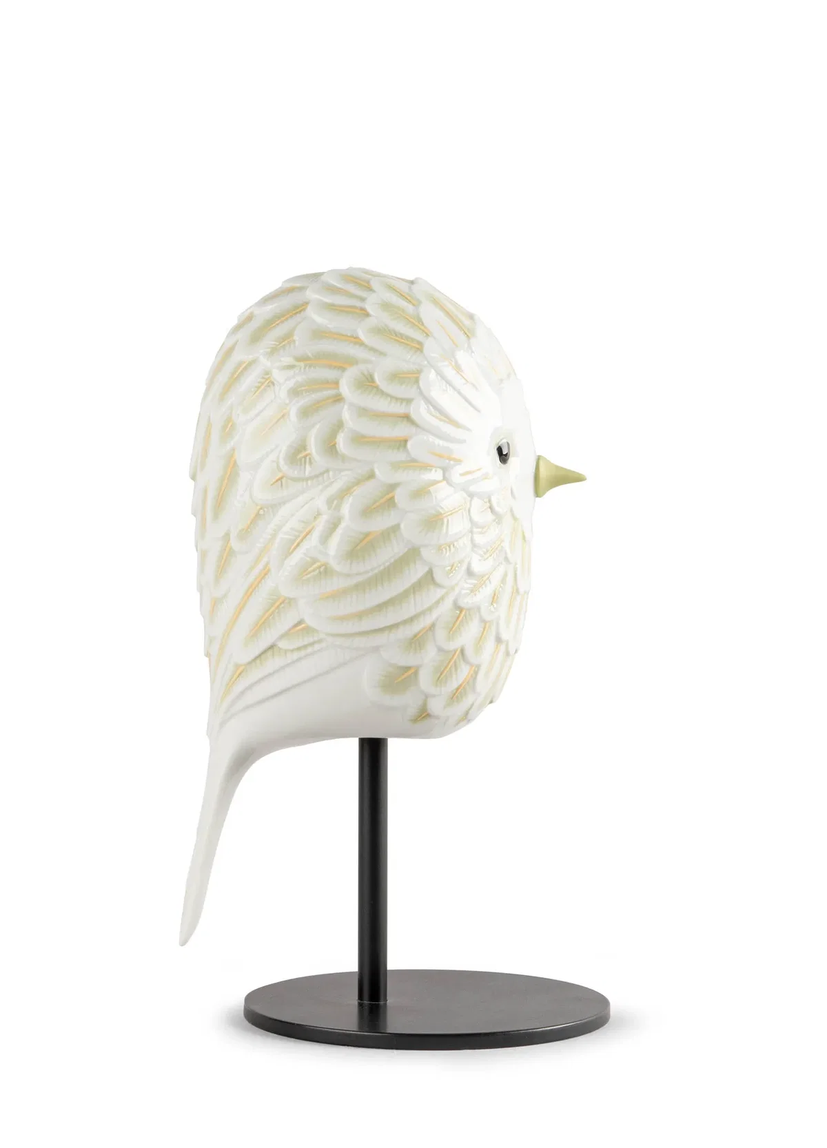 Face 2 Face - Sparrow by Lladro — Porcelain Figurine