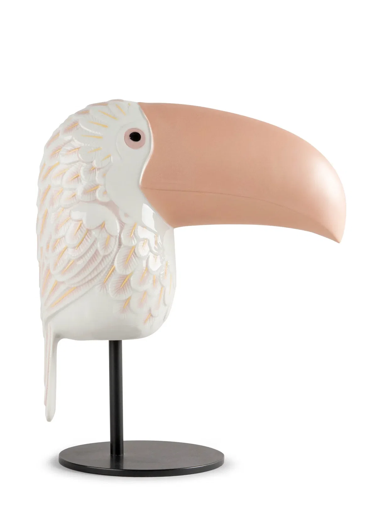 Face 2 Face - Toucan by Lladro — Porcelain Figurine