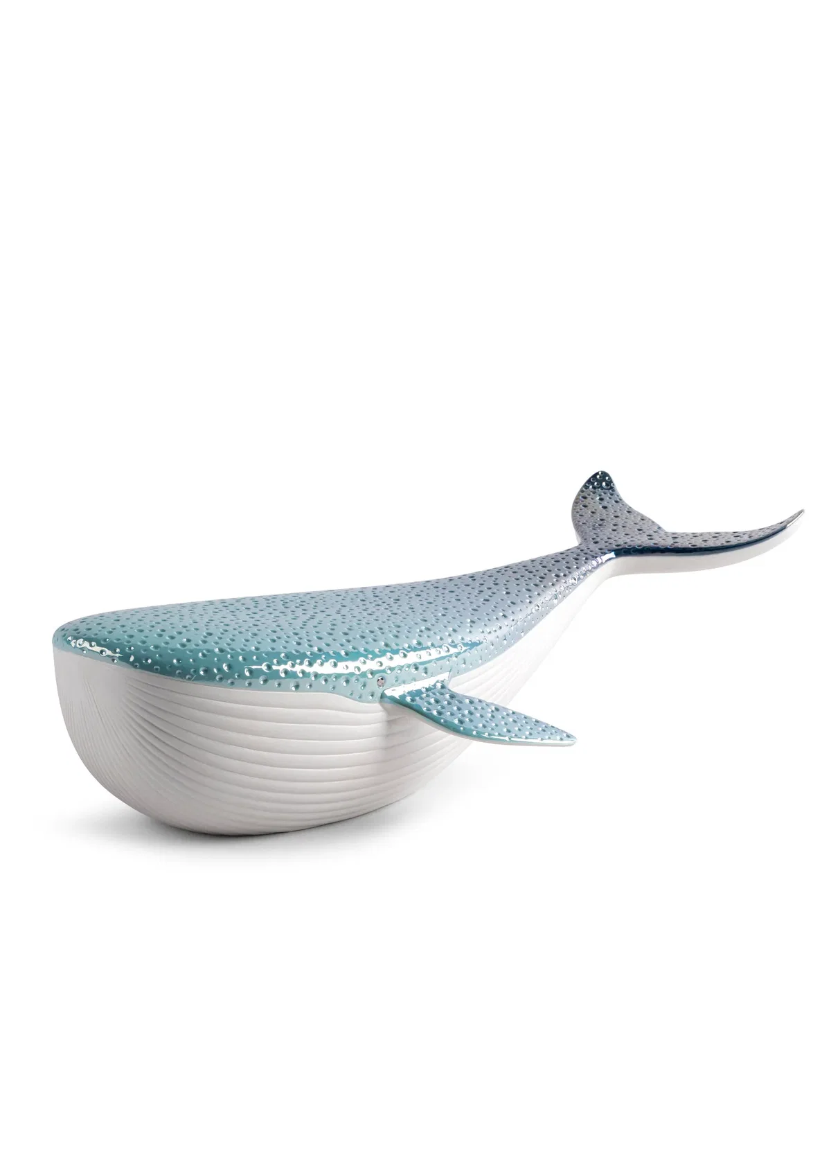 Whale by Lladro — Porcelain Figurine