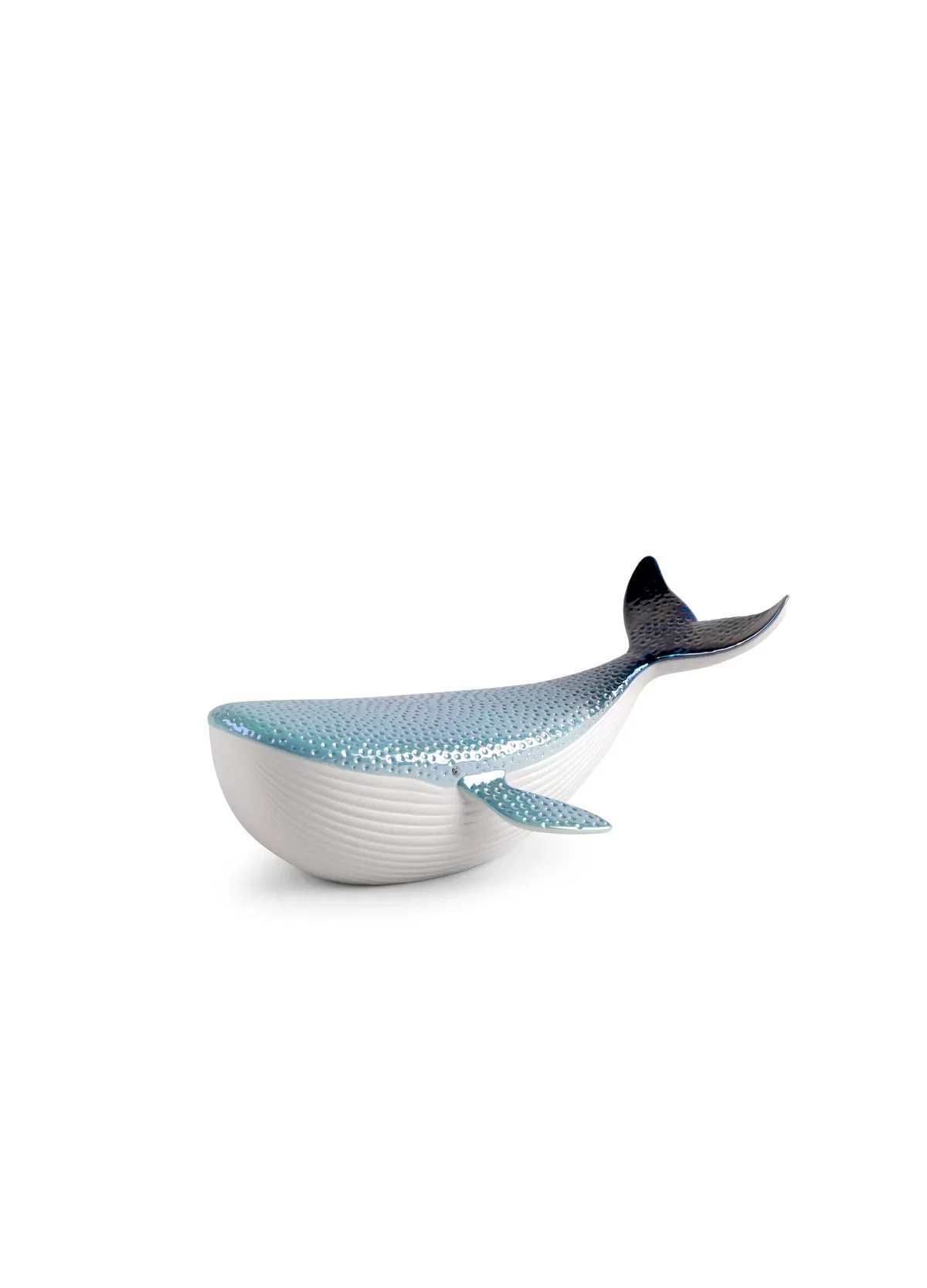 Little whale by Lladro — Porcelain Figurine