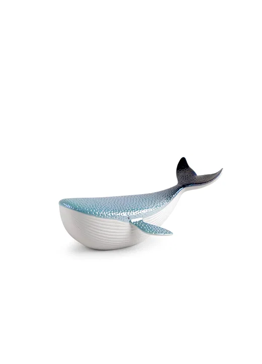 Little whale by Lladro