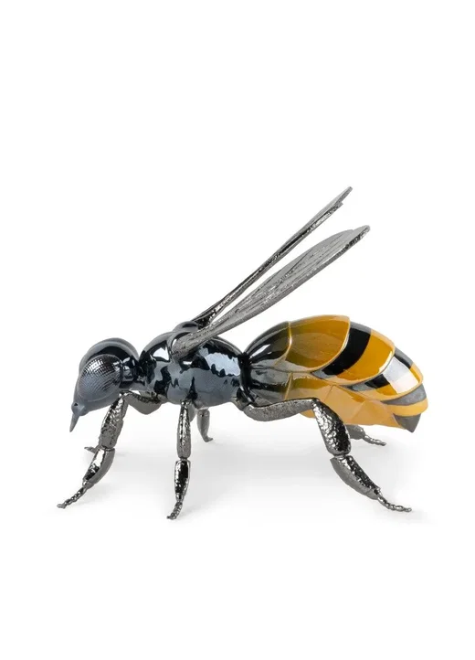 Bee Sculpture by Lladro