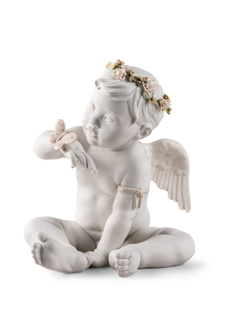 The Magic of Nature Sculpture. Limited Edition by Lladro — Porcelain Figurine