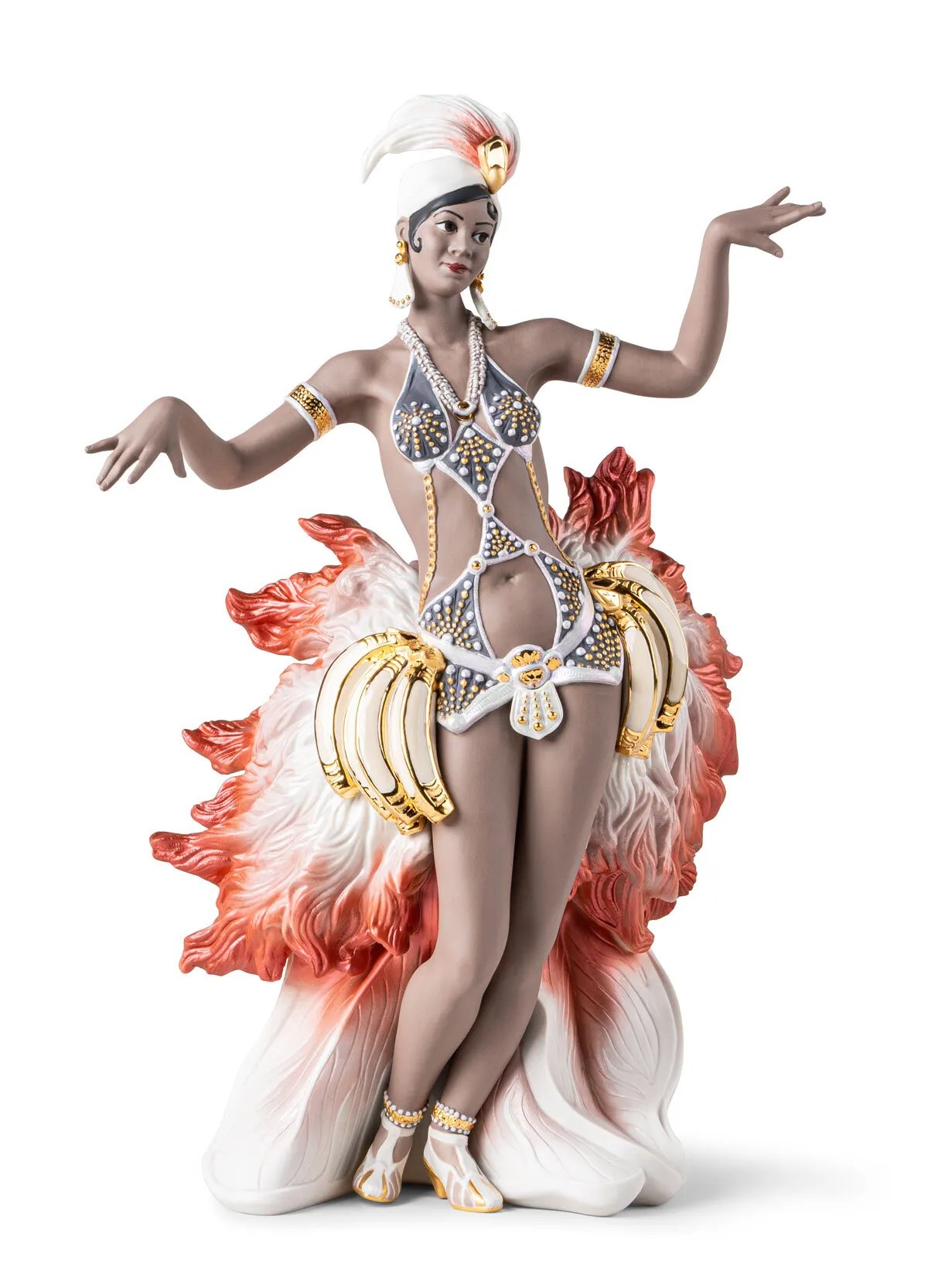 Ebony Goddess by Lladro