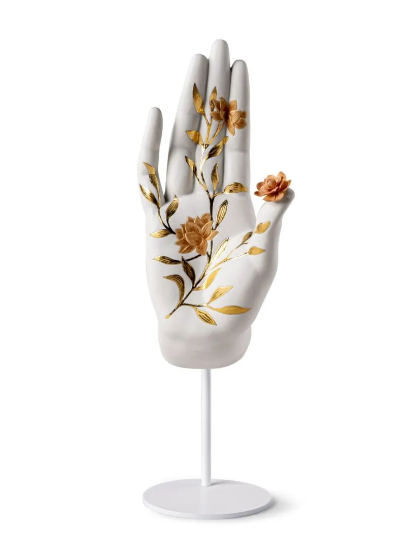 Protection Mudra by Lladro