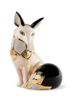 Lladro - Fox Jewel