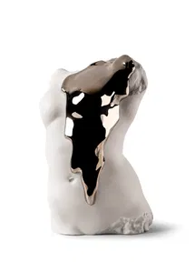 Lladro - Eternal Fluidity - Female Sculpture